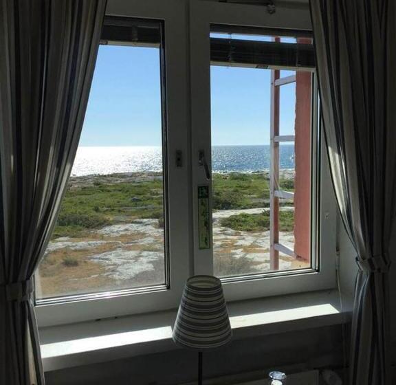 اتاق استاندارد با سرویس بهداشتی مشترک, Kylmäpihlaja Lighthouse