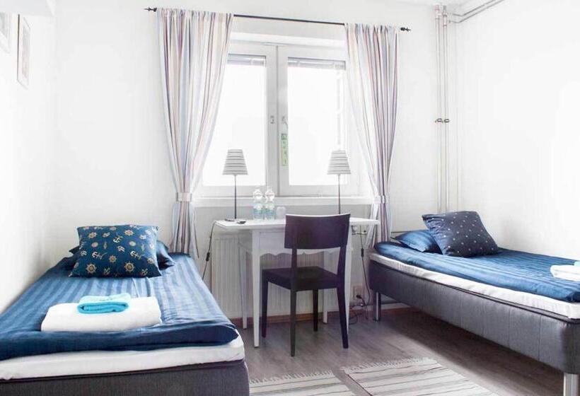 غرفة إقتصادية حمام مشترك, Kylmäpihlaja Lighthouse