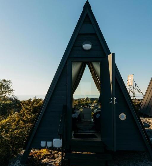 Шале 1 Спальня, Kylmäpihlaja Lighthouse