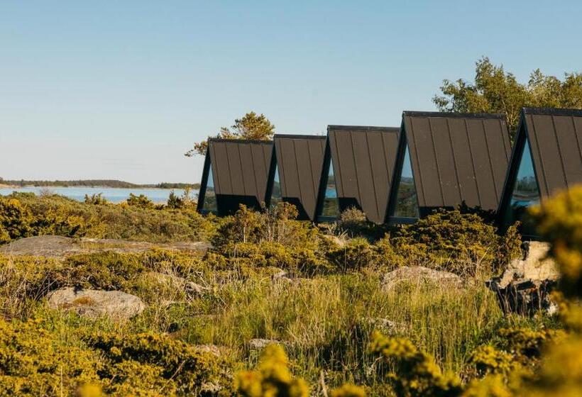 شاليه غرفة نوم واحدة, Kylmäpihlaja Lighthouse