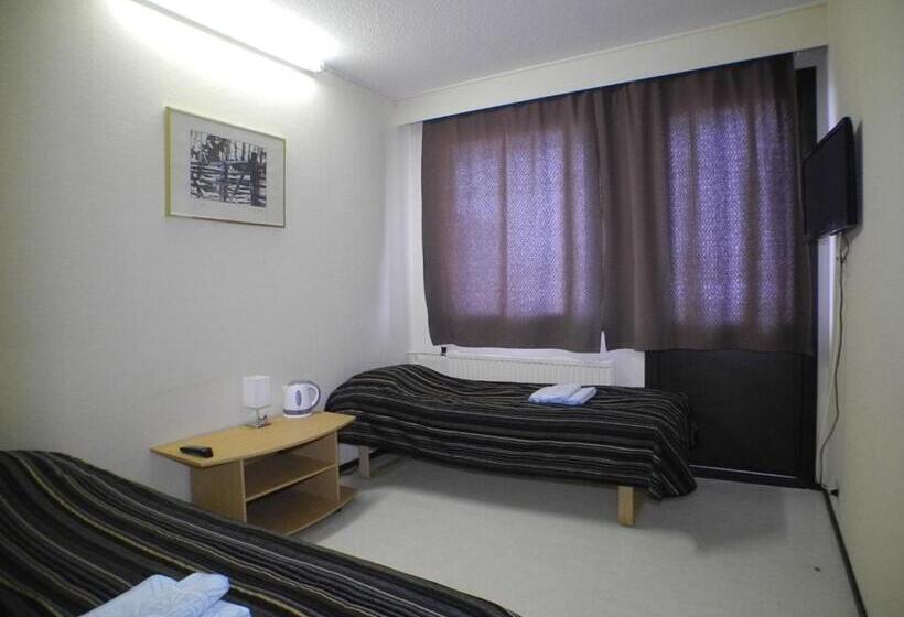 スタンダードルーム, Li Anna Kern