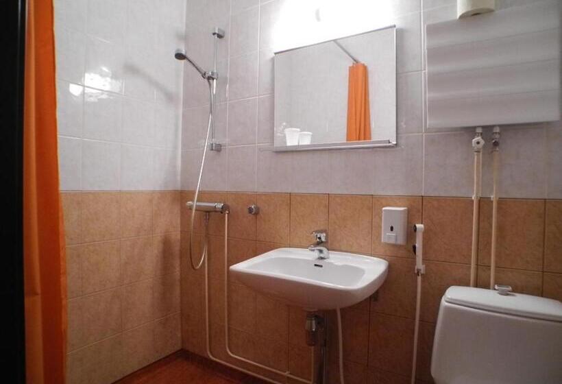 スタンダードルーム, Li Anna Kern