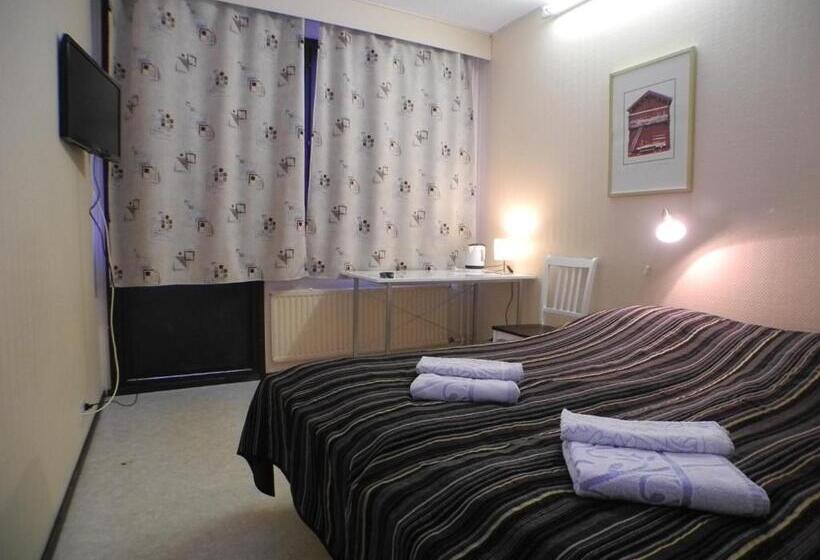 スタンダードルーム, Li Anna Kern