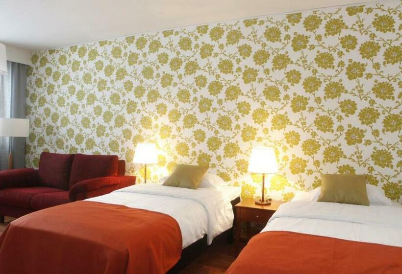 غرفة عائلية, Li Pogostan Hovi