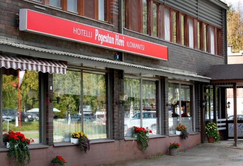 غرفة ديلوكس, Li Pogostan Hovi