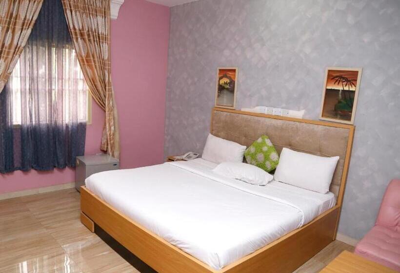 اتاق استاندارد, Nera Hotels