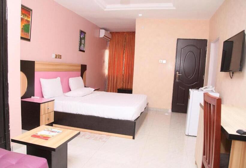 اتاق استاندارد, Nera Hotels