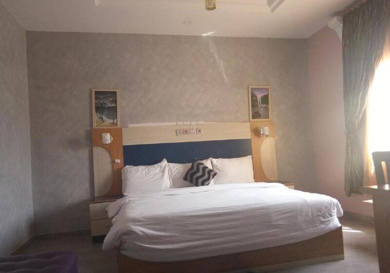 اتاق استاندارد, Nera Hotels