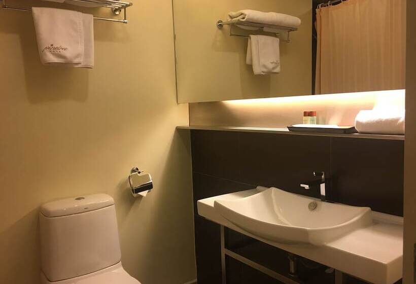 חדר סופריור, Pinetree