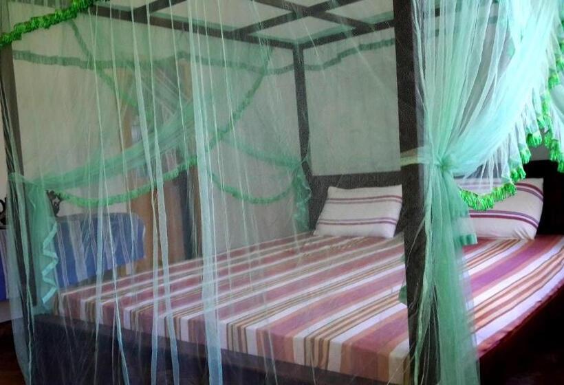 디럭스 룸 바다 전망, Ram S Surfing Beach,midigama