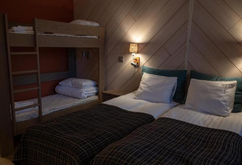 غرفة سوبيريور عائلية, Rukatonttu