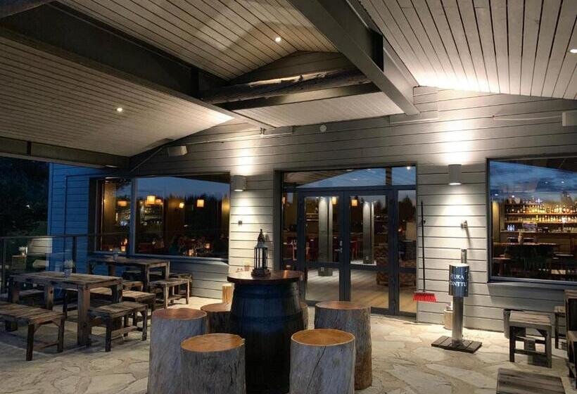 غرفة ديلوكس, Rukatonttu