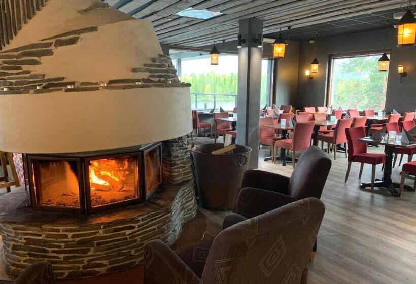 غرفة ديلوكس, Rukatonttu