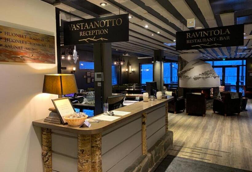 غرفة سوبيريور, Rukatonttu