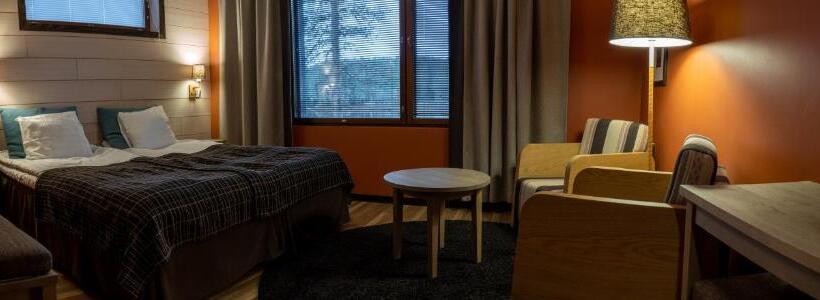 غرفة ديلوكس, Rukatonttu