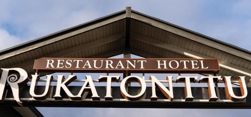 غرفة ديلوكس, Rukatonttu