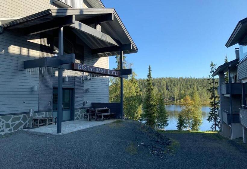 غرفة ديلوكس, Rukatonttu