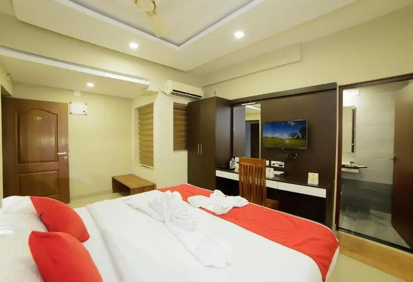 デラックスルーム, Sreepathi Indraprastha