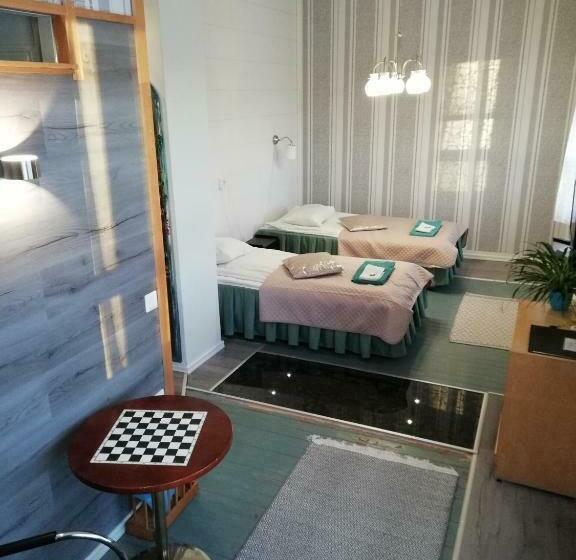 חדר סטנדרט, Li Suonenjoki