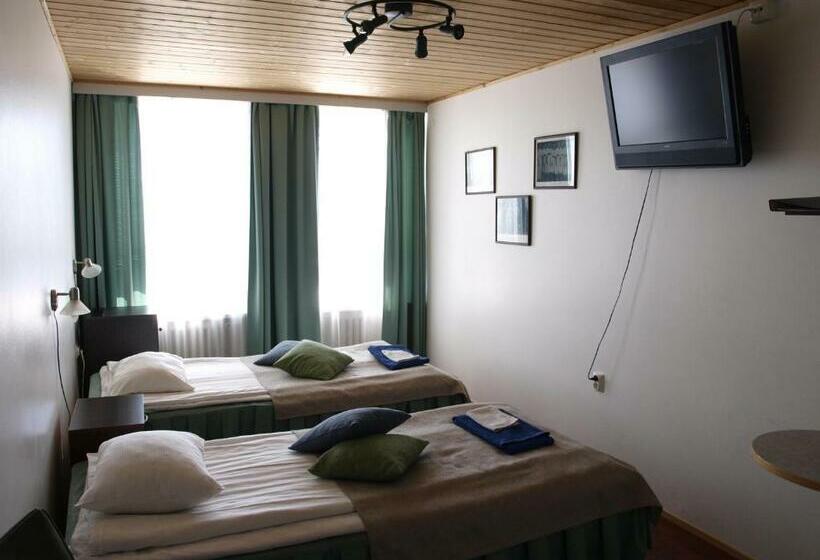 חדר סטנדרט, Li Suonenjoki