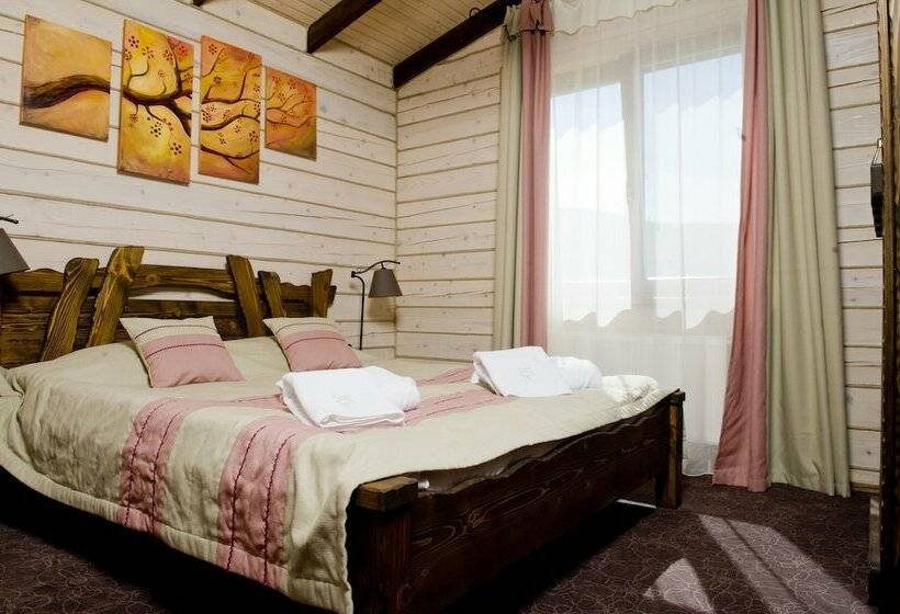 خانه 2 خوابه, Taor Karpaty Resort & Spa