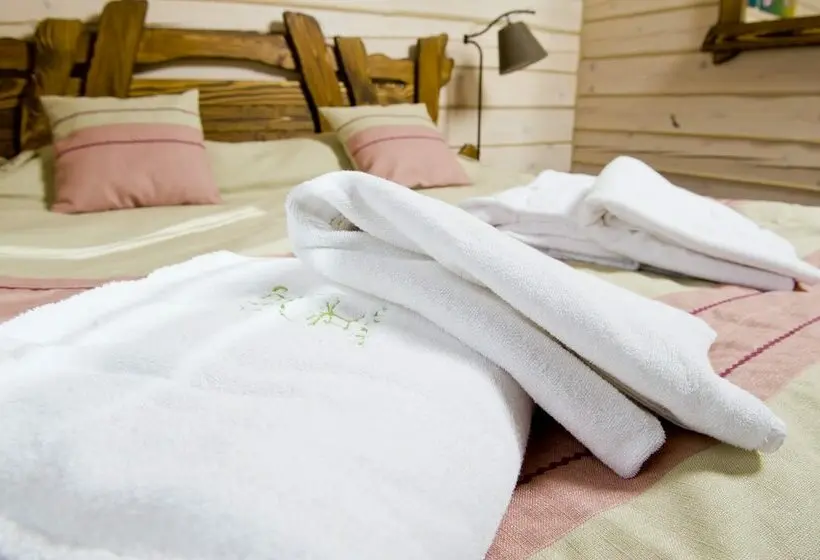 Talo 2 Makuuhuonetta, Taor Karpaty Resort & Spa