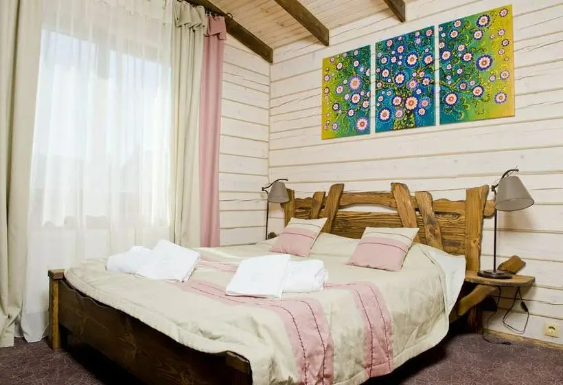 Talo 2 Makuuhuonetta, Taor Karpaty Resort & Spa
