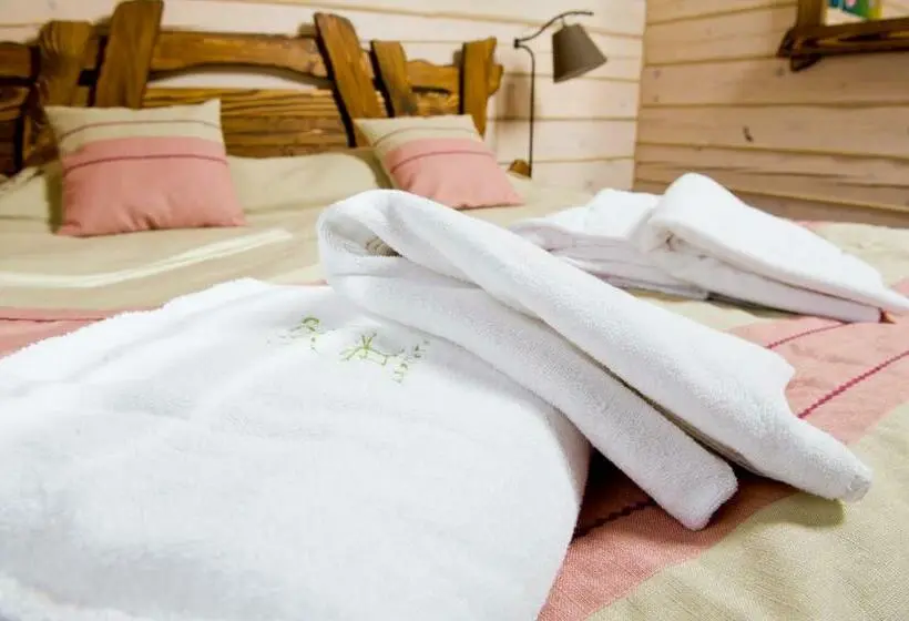 Talo 2 Makuuhuonetta, Taor Karpaty Resort & Spa