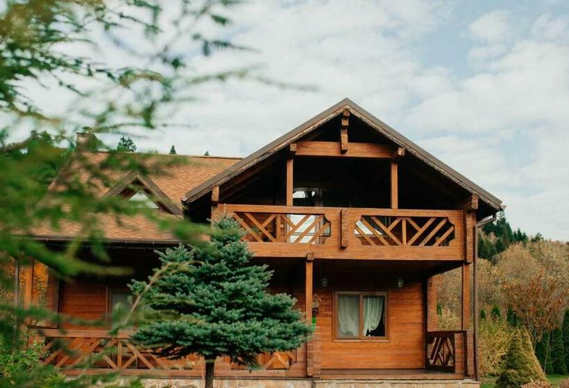 کابین, Taor Karpaty Resort & Spa