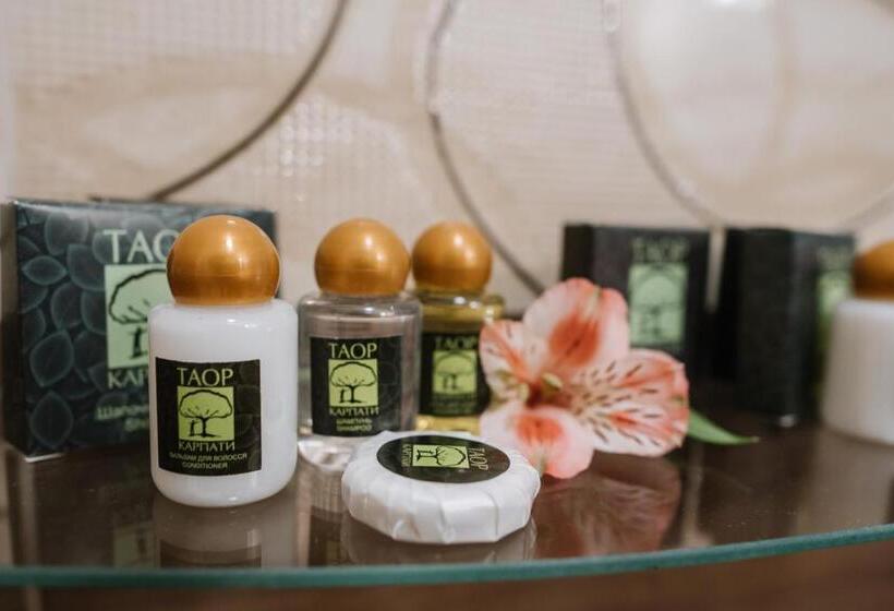 标准间, Taor Karpaty Resort & Spa
