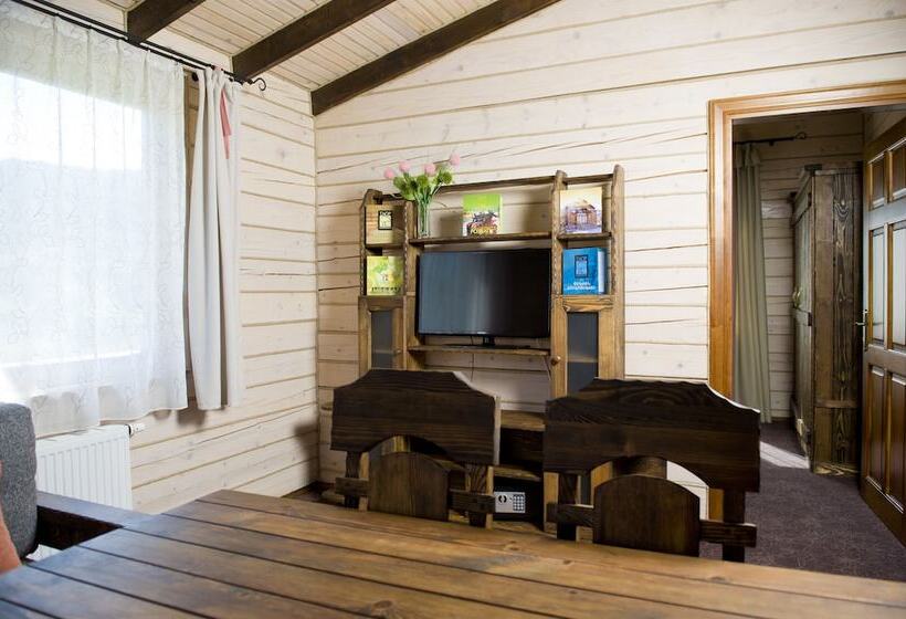 خانه 2 خوابه, Taor Karpaty Resort & Spa