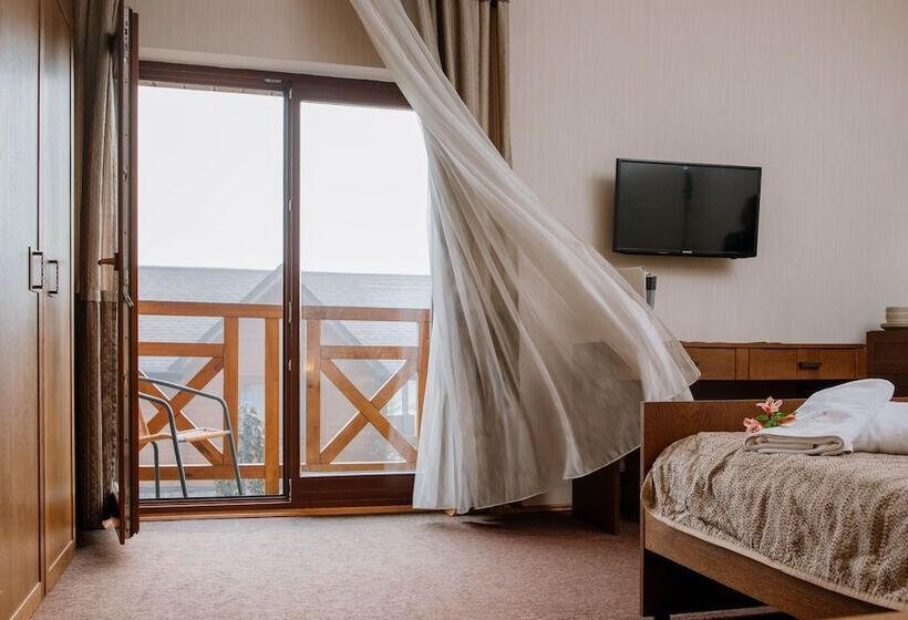 اتاق استاندارد, Taor Karpaty Resort & Spa
