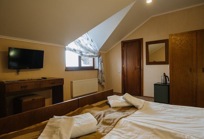 اتاق استاندارد, Taor Karpaty Resort & Spa