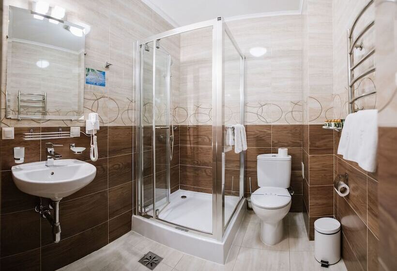 اتاق استاندارد, Taor Karpaty Resort & Spa