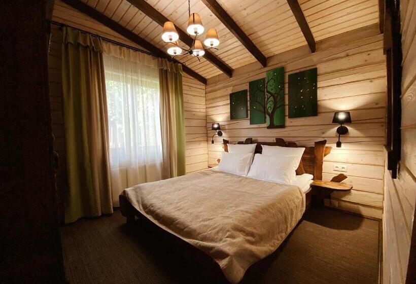 خانه 2 خوابه, Taor Karpaty Resort & Spa
