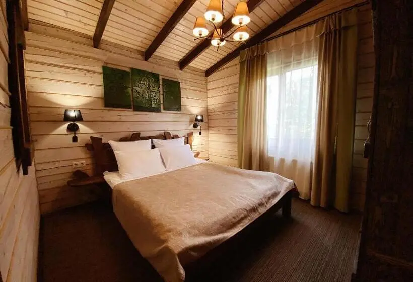 Talo 2 Makuuhuonetta, Taor Karpaty Resort & Spa