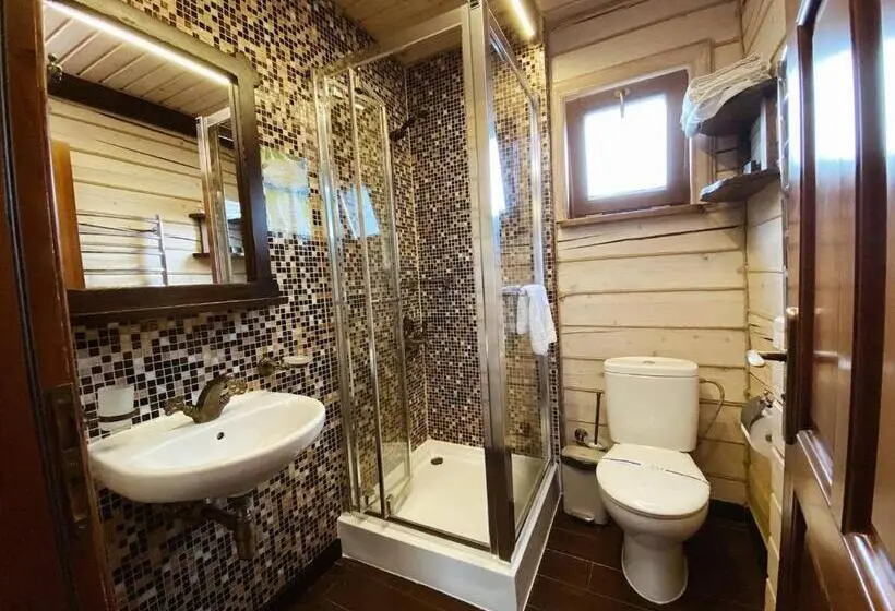 Talo 2 Makuuhuonetta, Taor Karpaty Resort & Spa