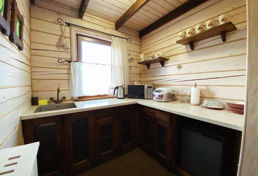 خانه 2 خوابه, Taor Karpaty Resort & Spa