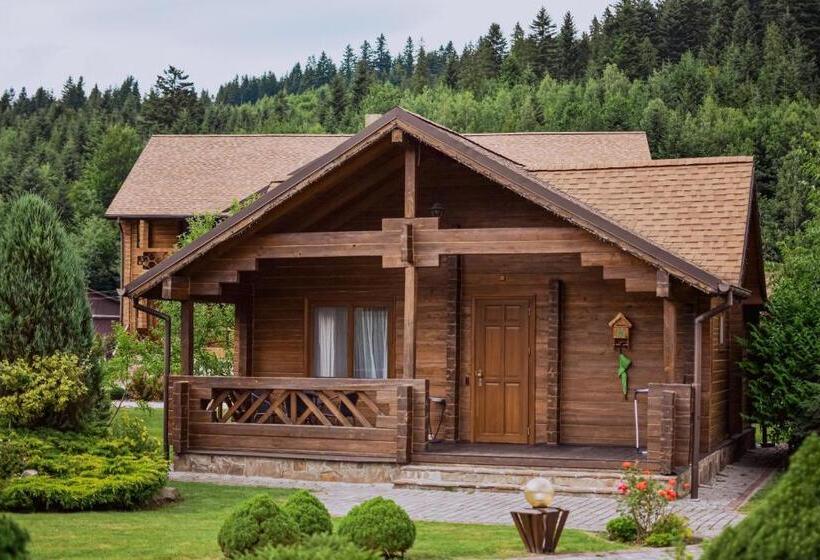 خانه 2 خوابه, Taor Karpaty Resort & Spa