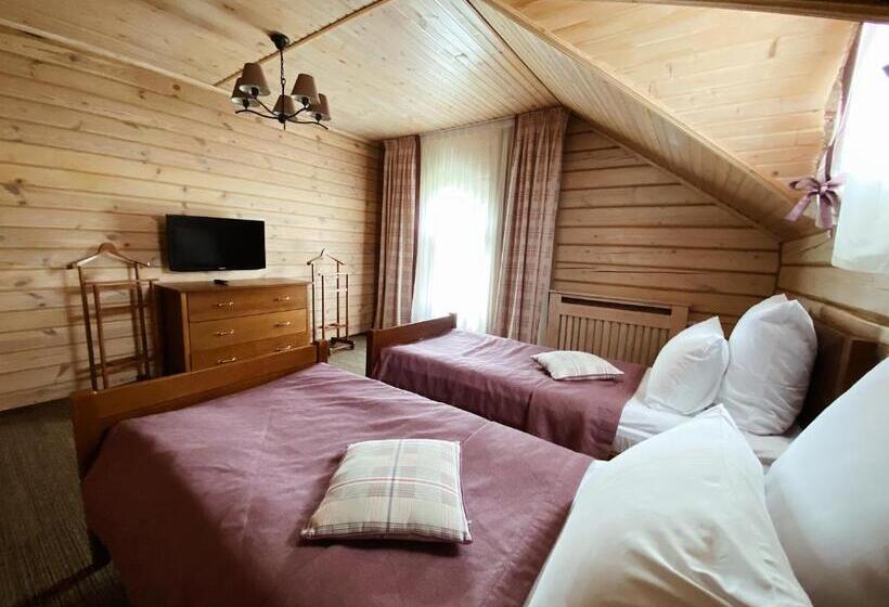 کابین, Taor Karpaty Resort & Spa