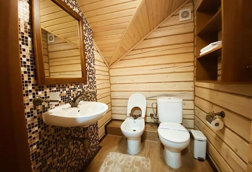 کابین, Taor Karpaty Resort & Spa