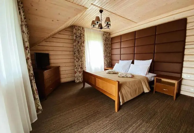 Maja/Mökki, Taor Karpaty Resort & Spa