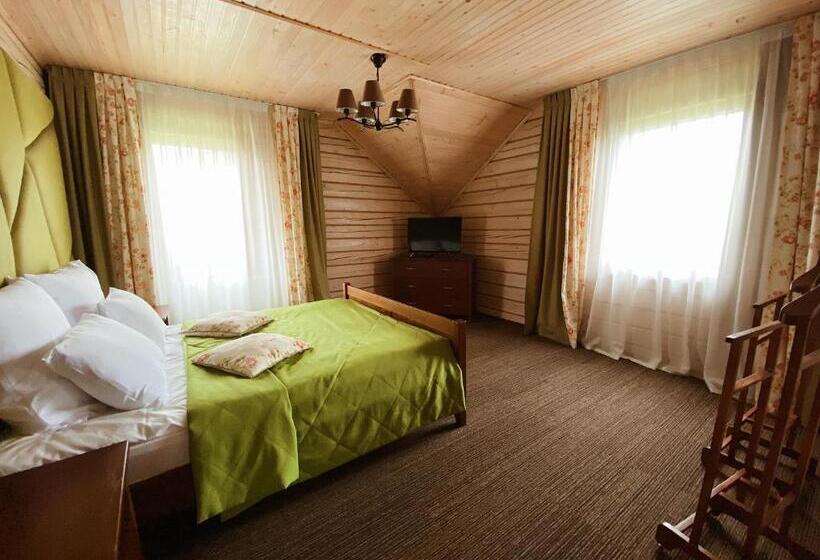کابین, Taor Karpaty Resort & Spa