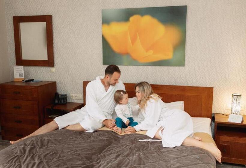 اتاق استاندارد, Taor Karpaty Resort & Spa