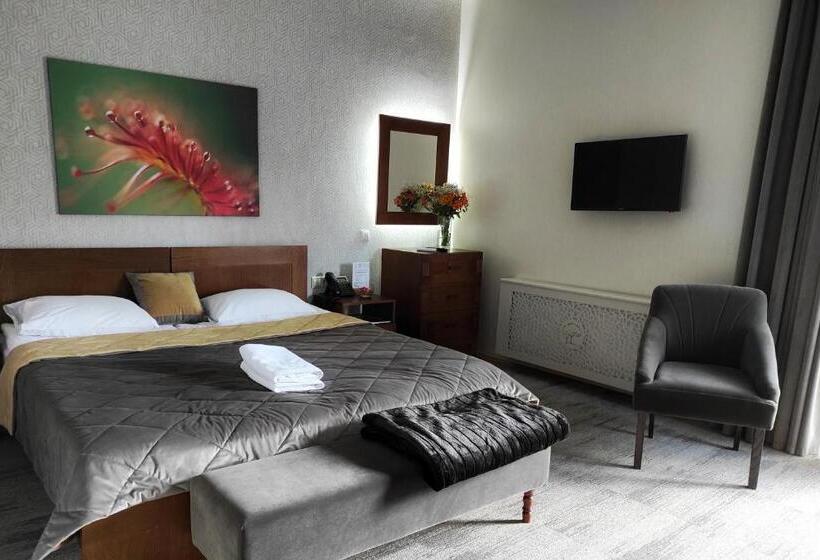 اتاق استاندارد, Taor Karpaty Resort & Spa