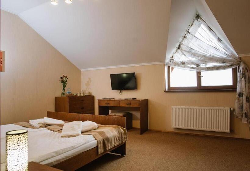 اتاق استاندارد, Taor Karpaty Resort & Spa