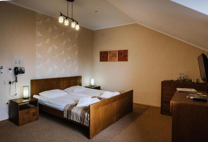 اتاق استاندارد, Taor Karpaty Resort & Spa