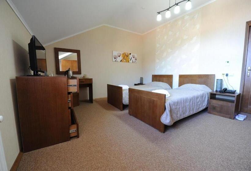 اتاق استاندارد, Taor Karpaty Resort & Spa