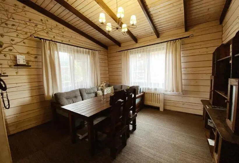 ２ベッドルームハウス, Taor Karpaty Resort & Spa