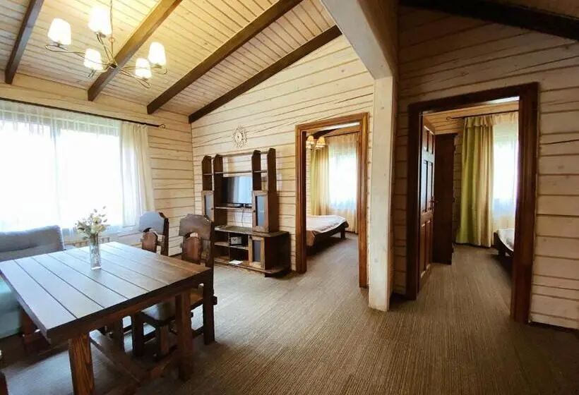 ２ベッドルームハウス, Taor Karpaty Resort & Spa
